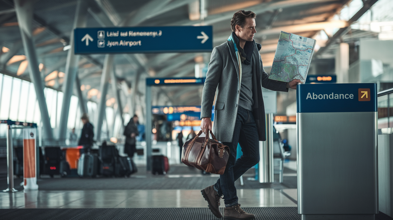 Lyon Airport Transfer to Abondance: Your Ultimate Guide